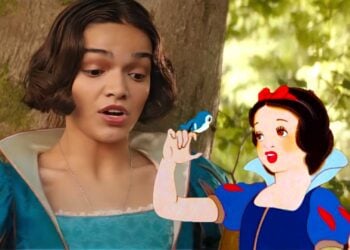 Rachel Zegler Snow White Disney Princess