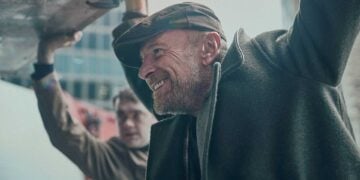 Richard Dormer Gangs of London Season 3 Interview