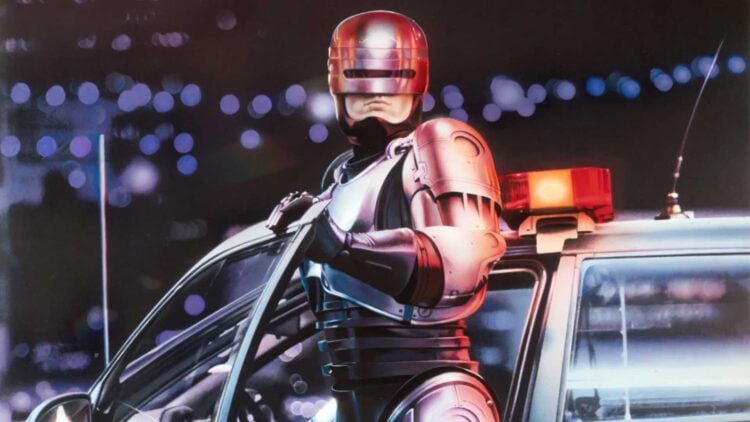 RoboCop 1987 Movie