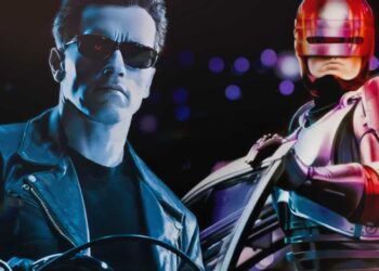 RoboCop vs The Terminator