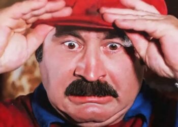 Sequel to the 1993 Super Mario Bros. Movie