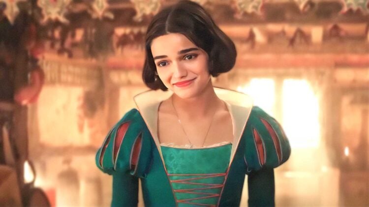 Snow White (2025)