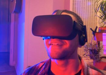 Spent A Week Using a VR Headset