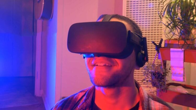 Spent A Week Using a VR Headset