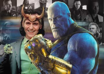 The-MCU's-Best-Villain Loki Thanos
