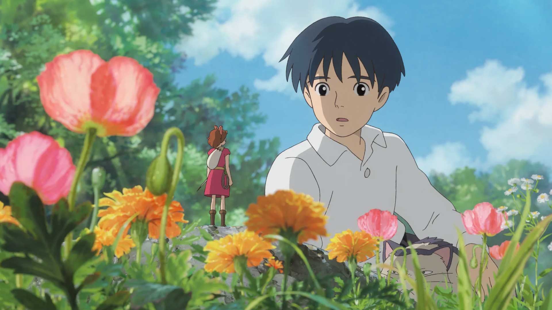 The Secret World of Arrietty