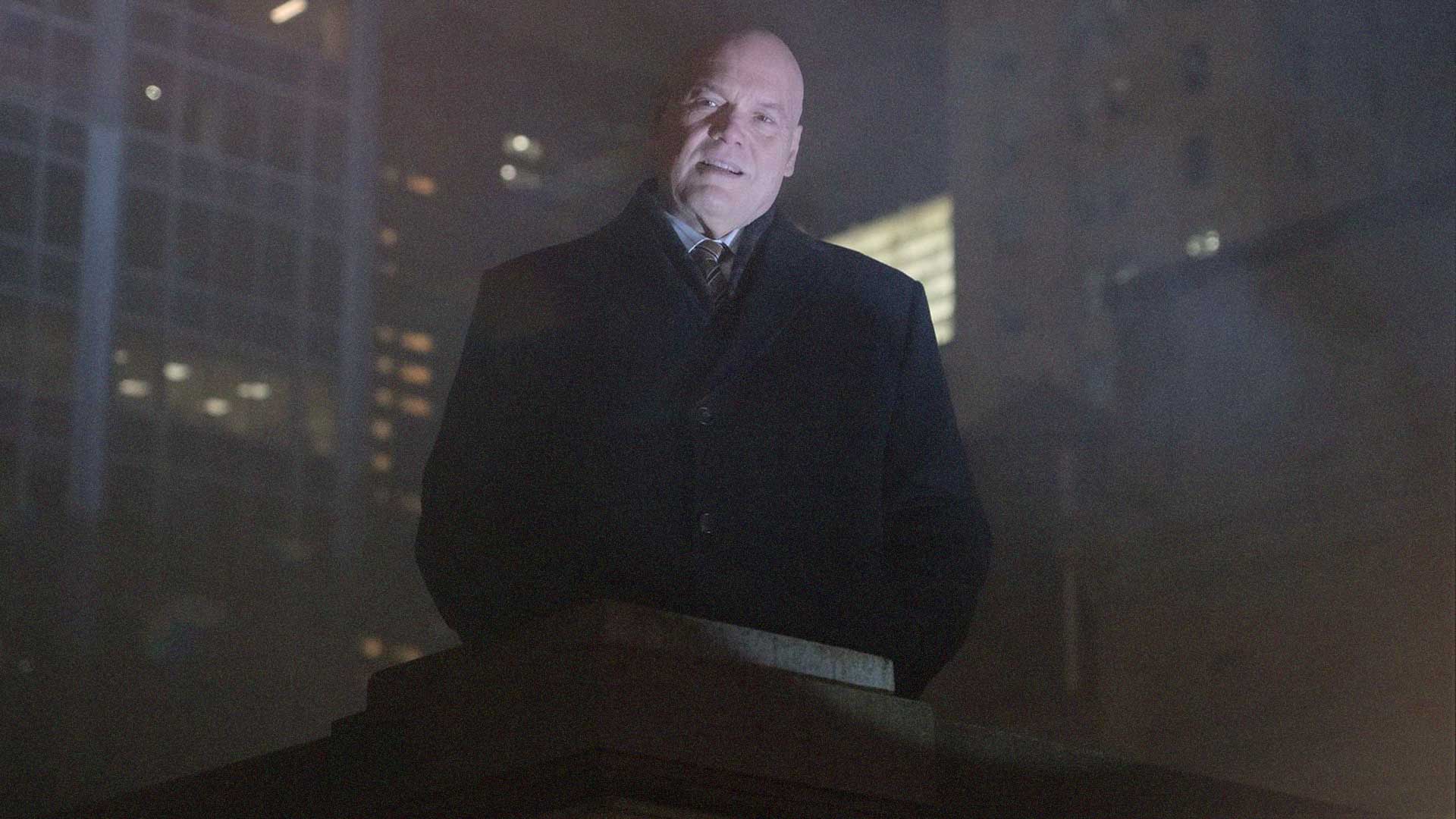 kingpin daredevil born again Vincent D'Onofrio