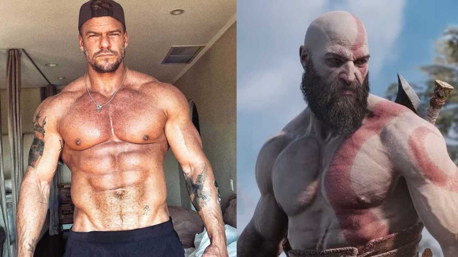 Fans Believe They've Found The Perfect Kratos For Amazon’s God of War
