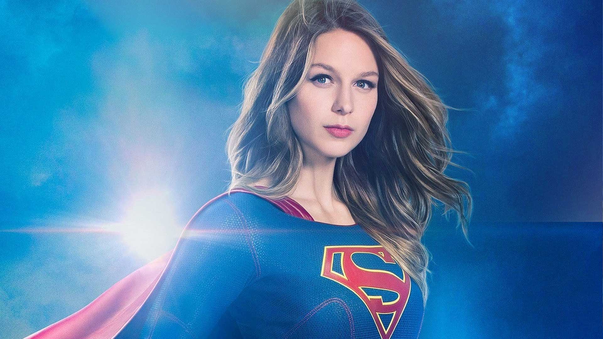 superman supergirl season 2