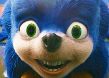 ugly sonic chip and dale