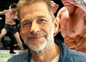 zack snyder brawler ufc movie