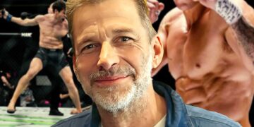 zack snyder brawler ufc movie