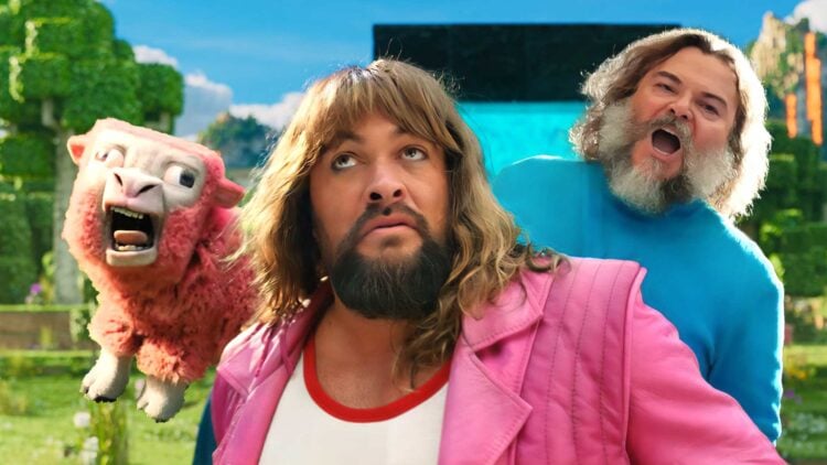 A Minecraft Movie Review