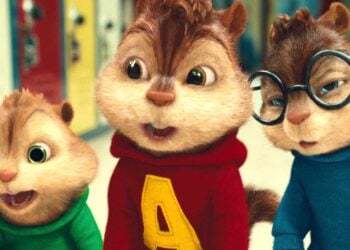 Alvin and the Chipmunks fourth brother