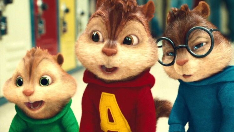Alvin and the Chipmunks fourth brother
