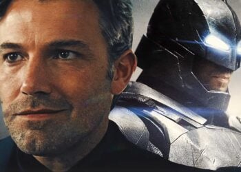Ben Affleck Batman