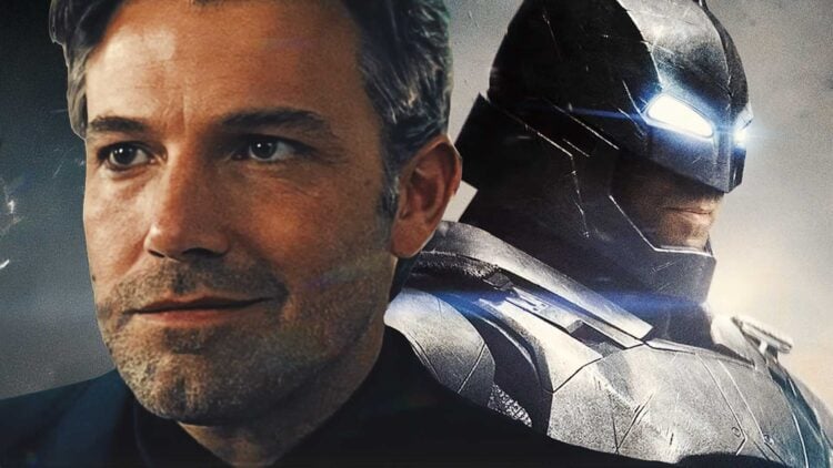 Ben Affleck Batman