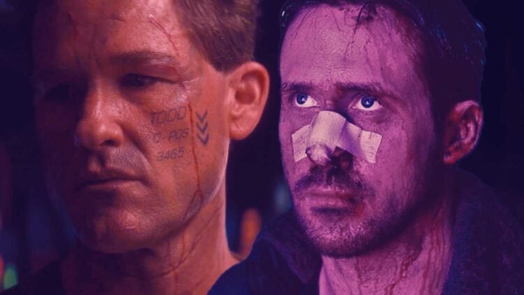 Blade Runner 2035 Soldier Movie Sequel