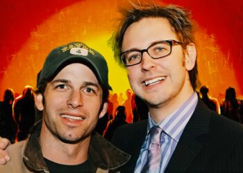 Dawn Of The Dead Zack Snyder James Gunn Zombie Movie