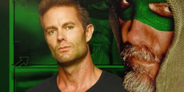 Garret Dillahunt DCU New Green Arrow Lanterns