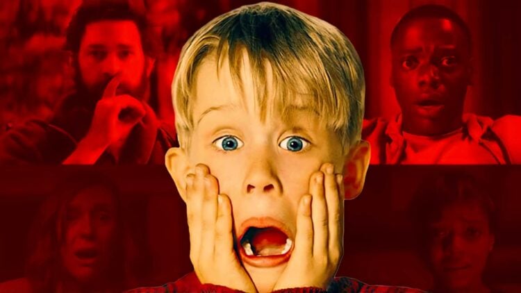 Home Alone Is A Horror Movie