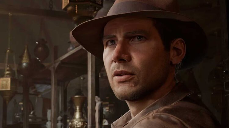 Indiana Jones and the Great Circle PS5 game Review