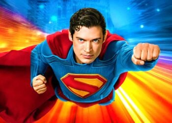 James Gunn Superman David Corenswet