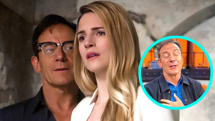 Jason Isaacs Revival Of The OA