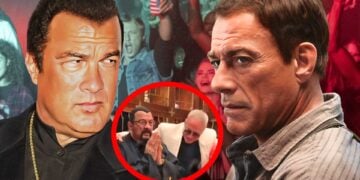 Jean-Claude Van Damme vs Steven Seagal