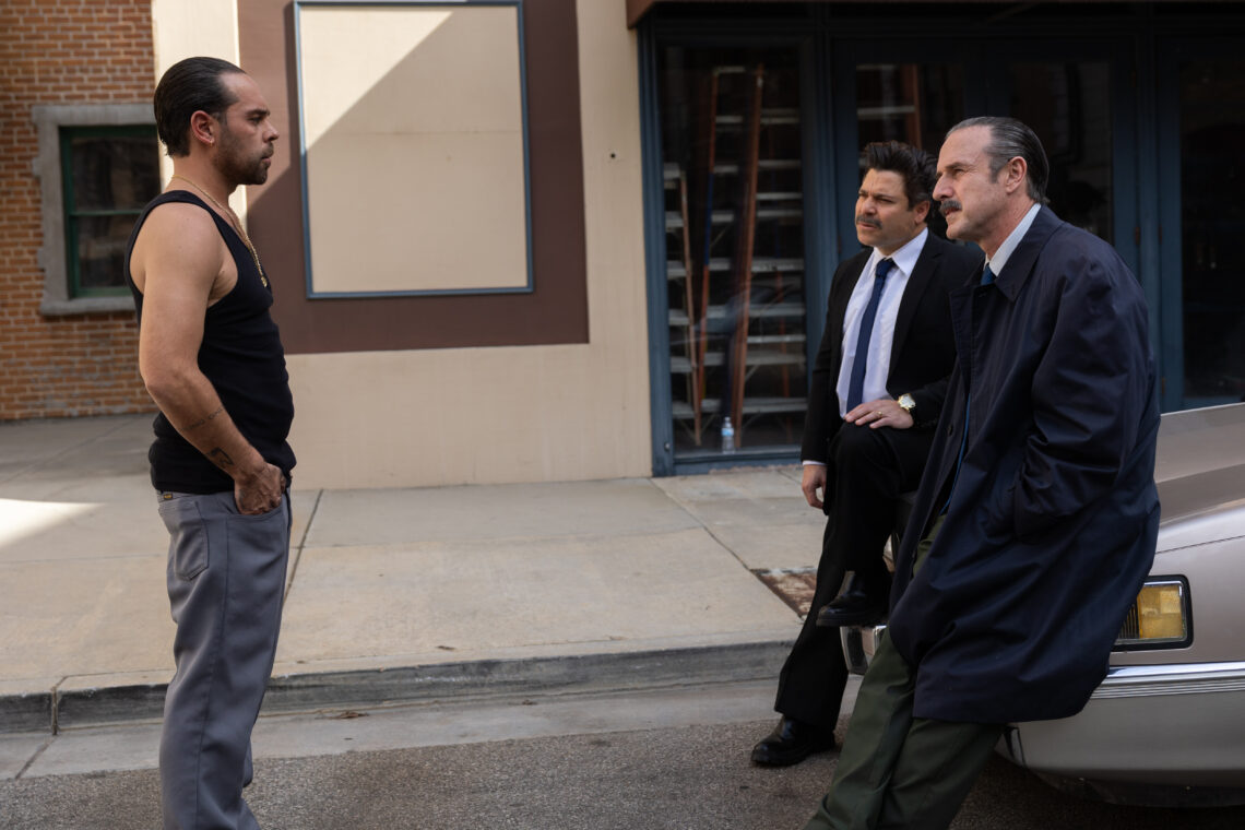 Mob Cops Movie Review – David Arquette's Co-Stars Steal the Show