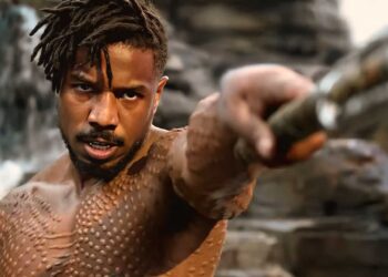 Michael B Jordan killmonger Marvel MCU
