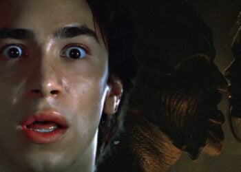 Never Watch Jeepers Creepers Horror Movie