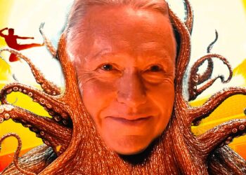 Octo-Silver Cobra Kai Terry Silver Spin-Off