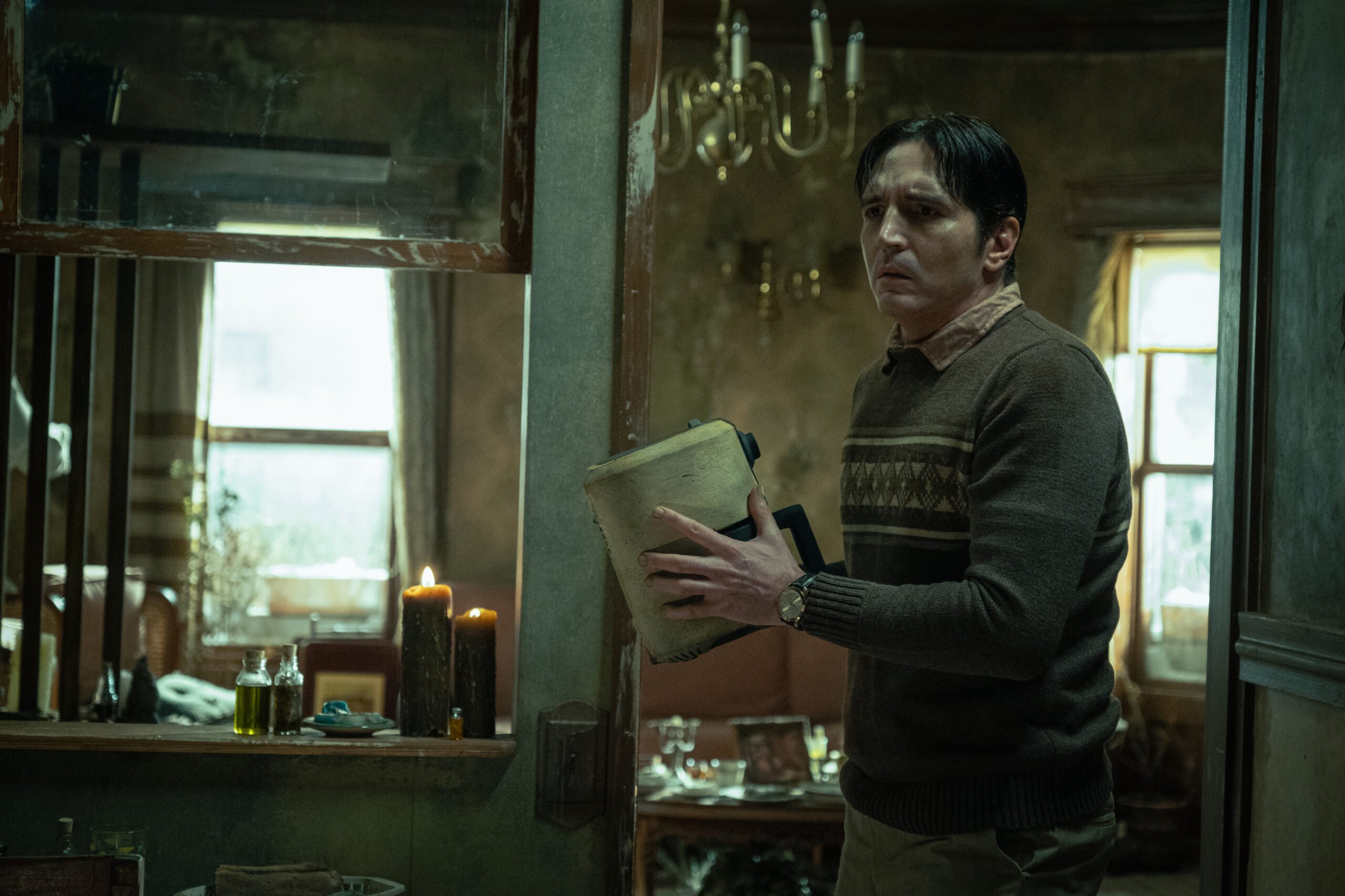 ROSARIO movie film horror 2025