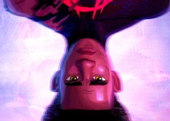 Spider-Man Beyond the Spider-Verse