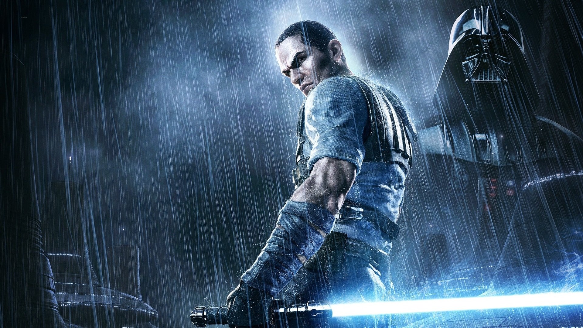 Star Wars The Force Unleashed Games