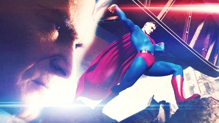 Superman Game