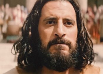 The Chosen The Last Supper - Part 1 Jesus