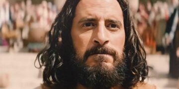 The Chosen The Last Supper - Part 1 Jesus