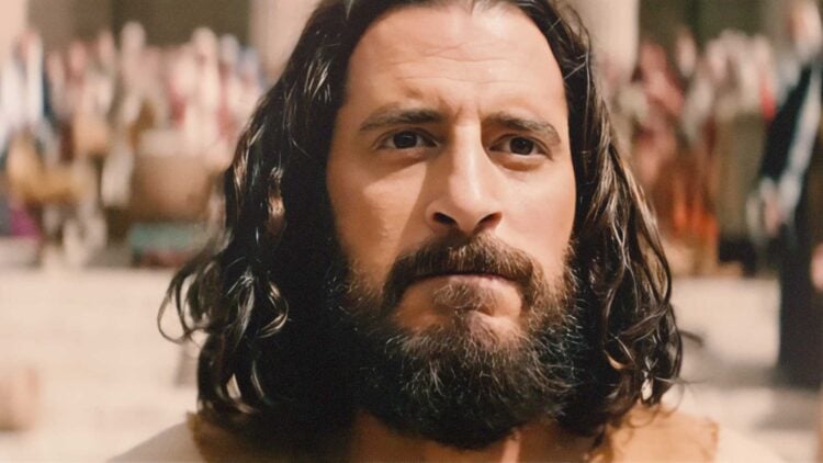 The Chosen The Last Supper - Part 1 Jesus
