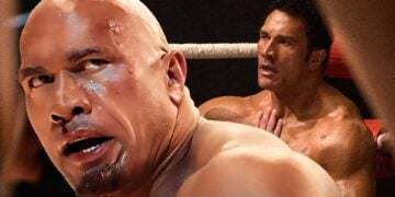 The Smashing Machine Trailer Dwayne The Rock Johnson
