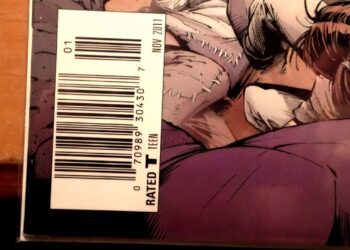The Truth About What Comic Book Barcodes Actually Mean
