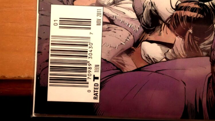 The Truth About What Comic Book Barcodes Actually Mean