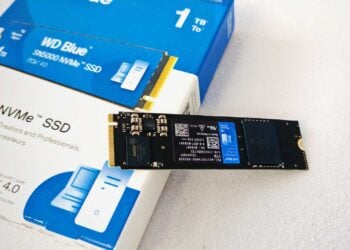 WD Blue SN5000 Review