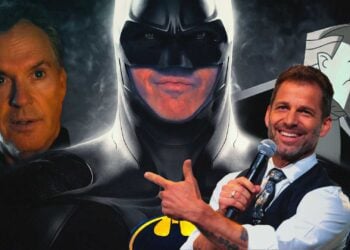 Zack Snyder Batman Beyond Movie DCU