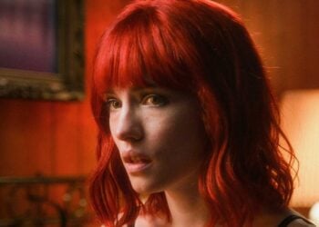 strange darling Willa Fitzgerald
