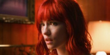 strange darling Willa Fitzgerald