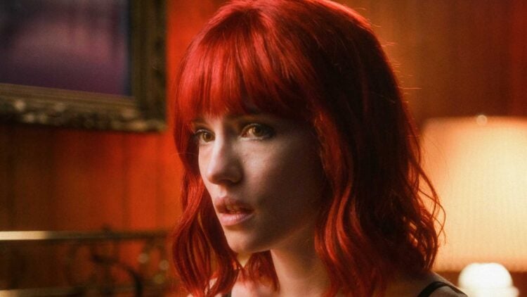 strange darling Willa Fitzgerald
