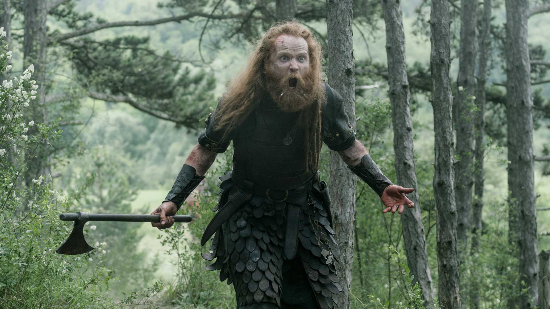 the last kingdom 2015 Magnus Bruun