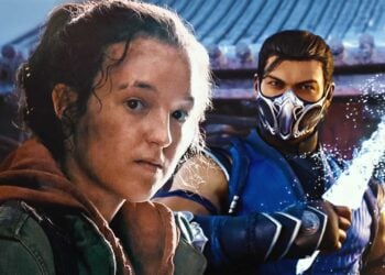 the last of us ellie mortal kombat